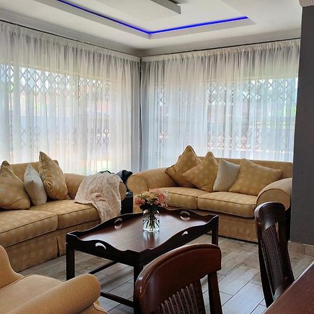 The Greenary Guest House And Restaurant Thohoyandou Bagian luar foto