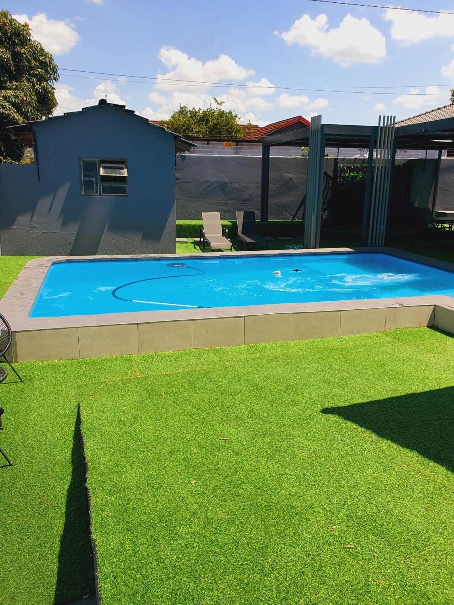 The Greenary Guest House And Restaurant Thohoyandou Bagian luar foto