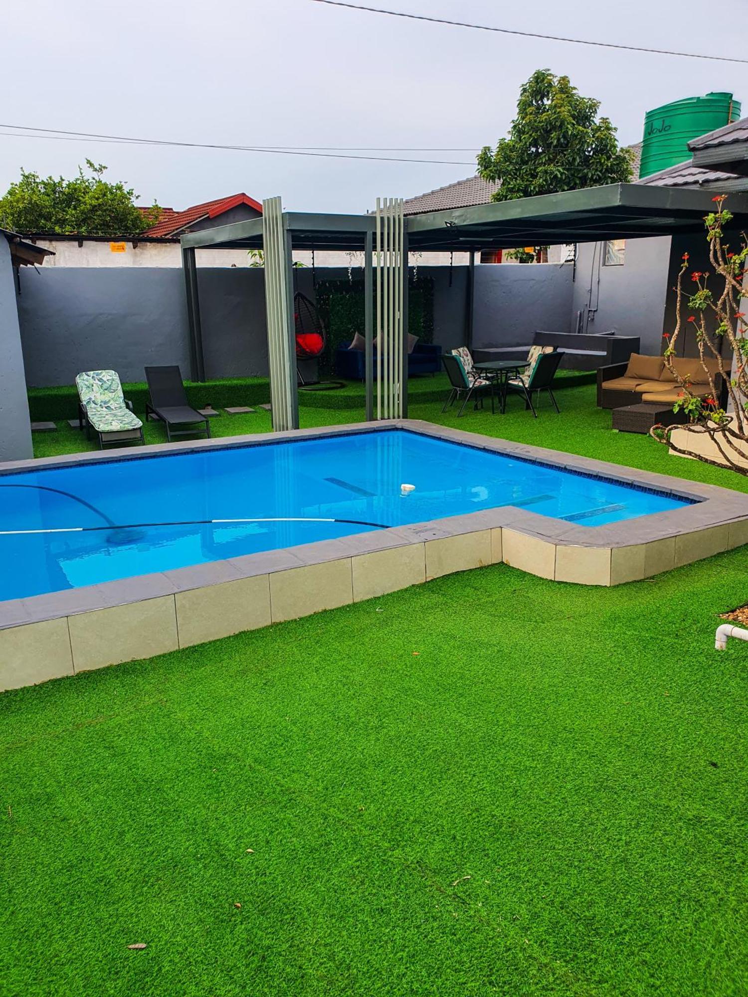 The Greenary Guest House And Restaurant Thohoyandou Bagian luar foto