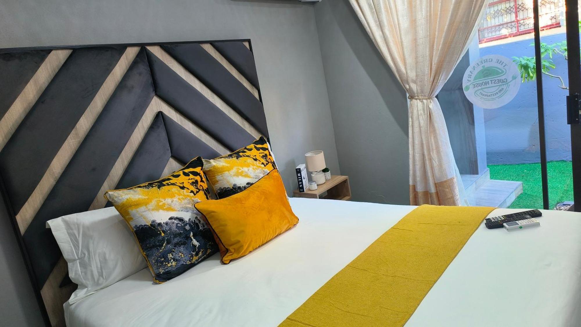 The Greenary Guest House And Restaurant Thohoyandou Bagian luar foto