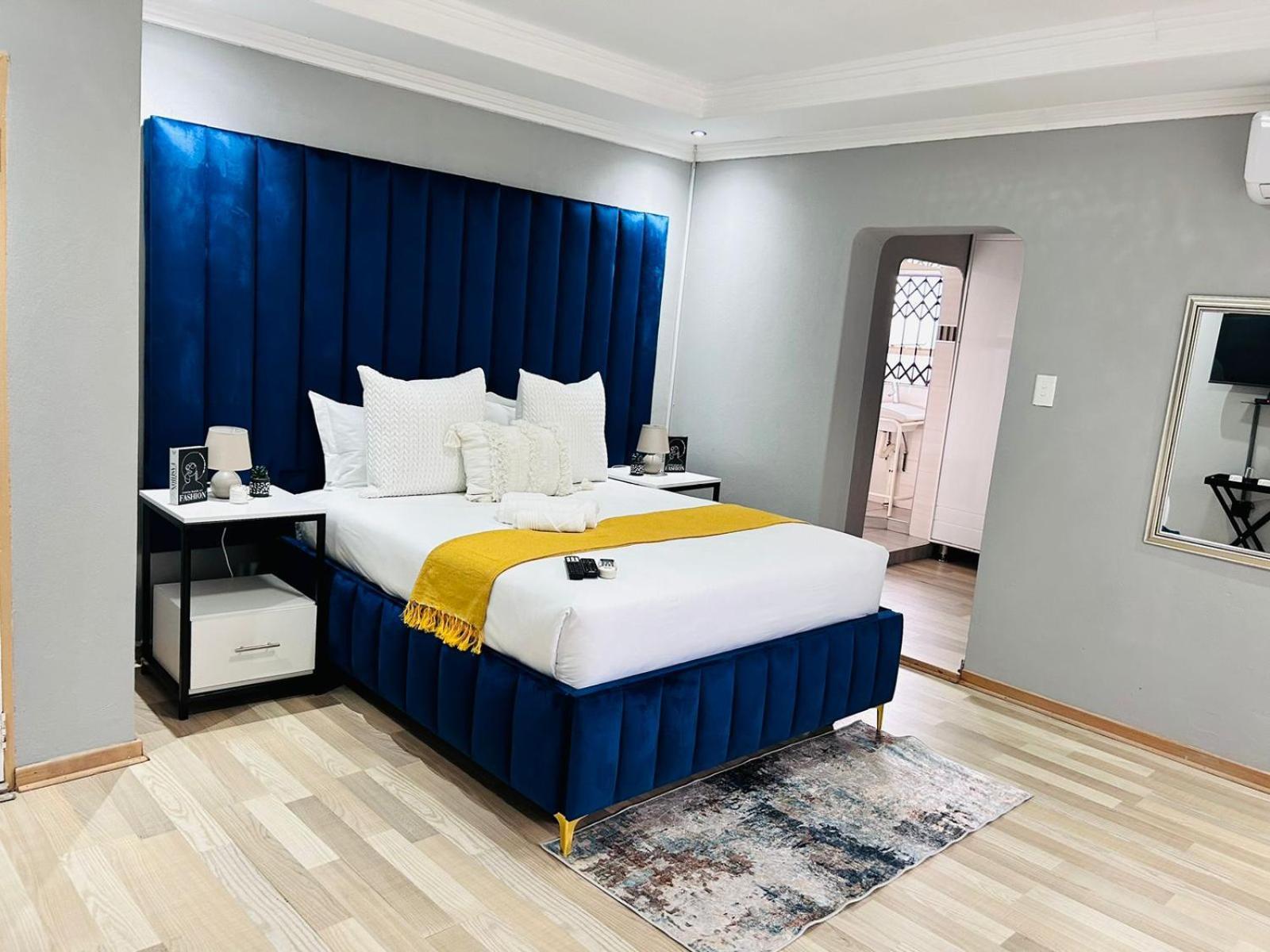 The Greenary Guest House And Restaurant Thohoyandou Bagian luar foto