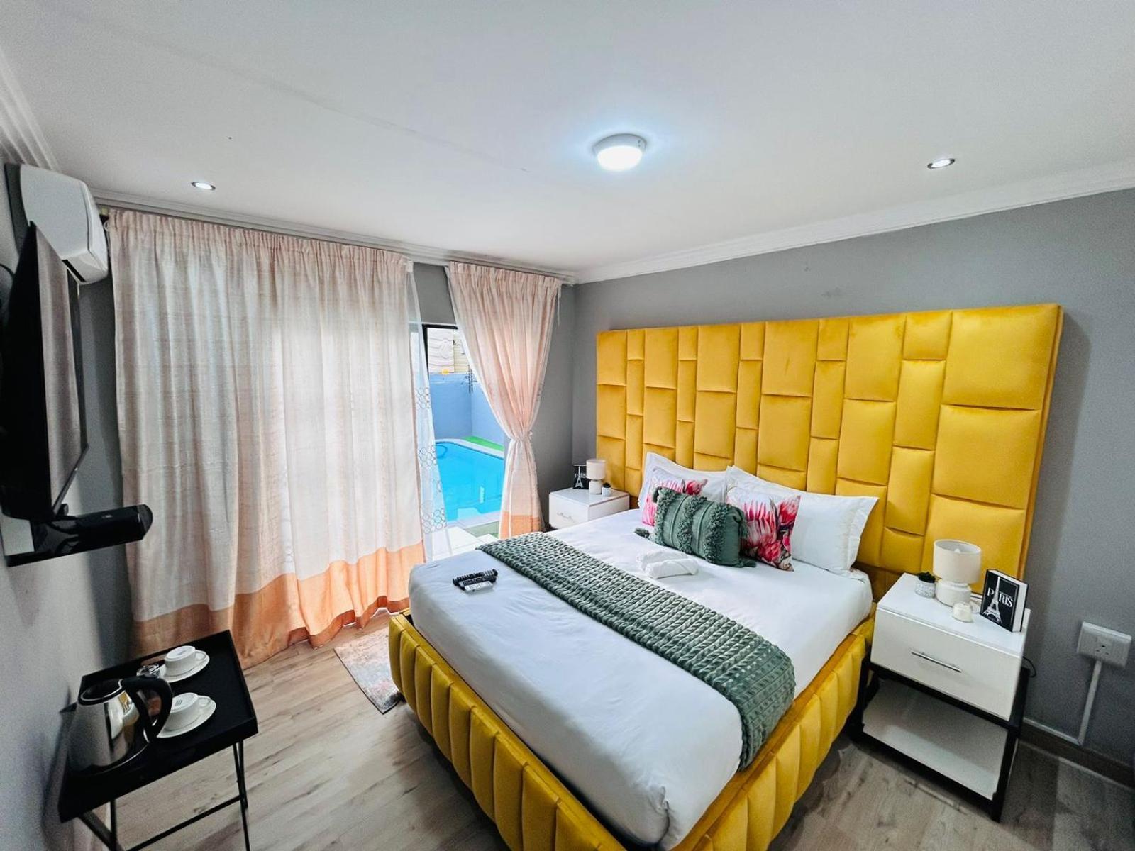 The Greenary Guest House And Restaurant Thohoyandou Bagian luar foto