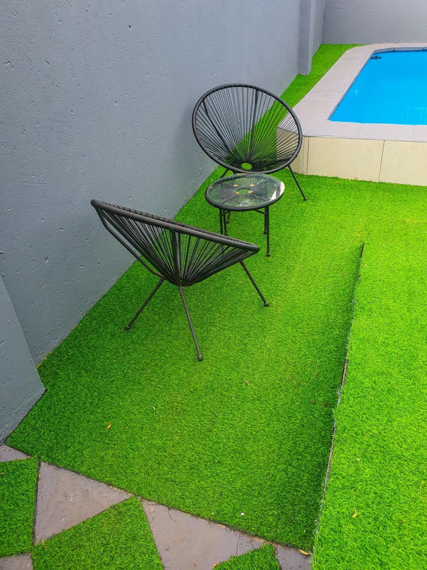 The Greenary Guest House And Restaurant Thohoyandou Bagian luar foto