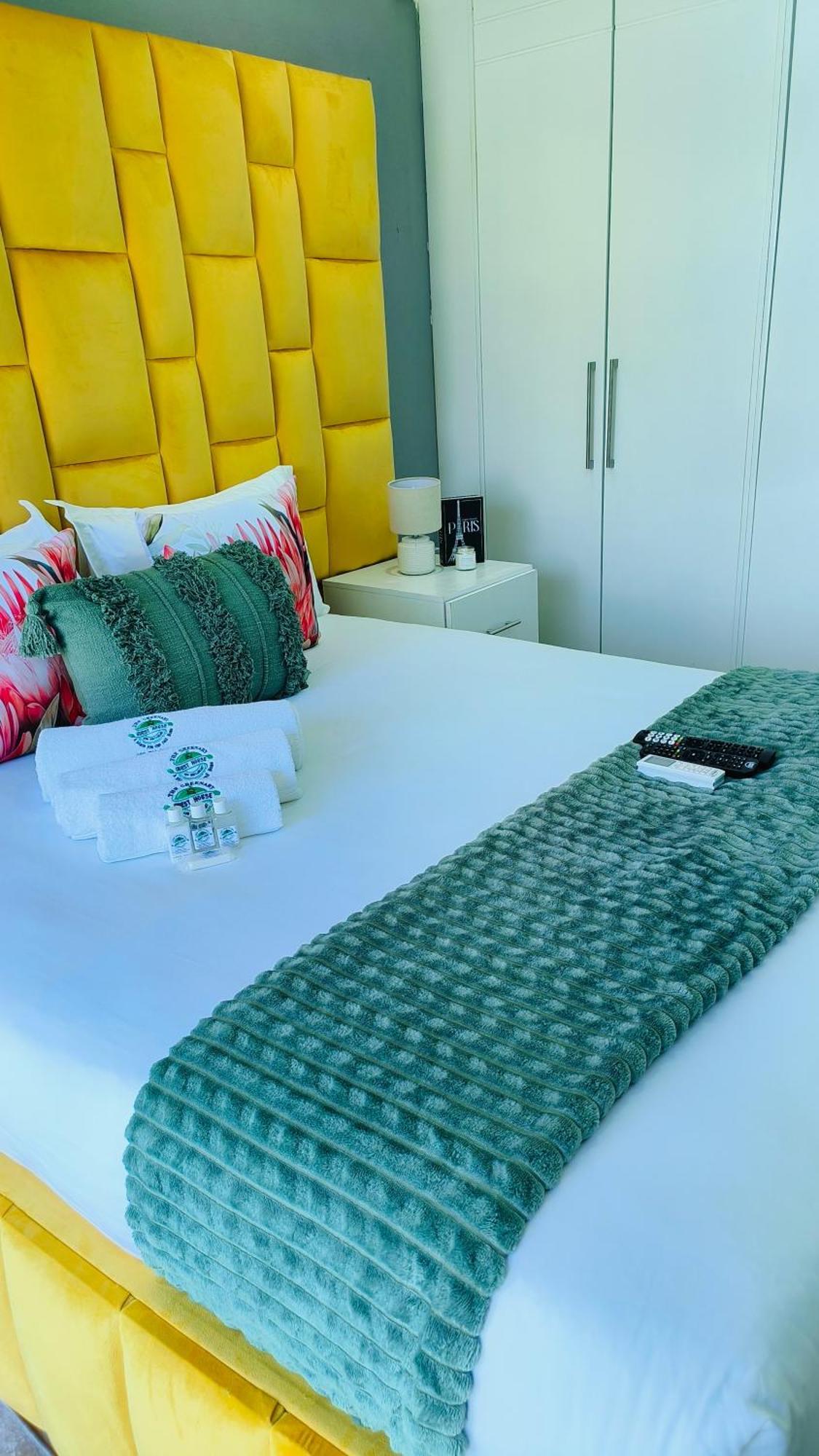 The Greenary Guest House And Restaurant Thohoyandou Bagian luar foto