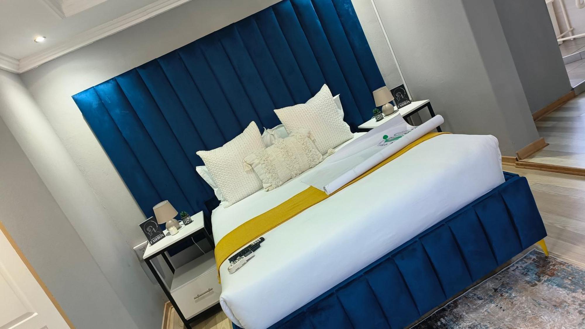 The Greenary Guest House And Restaurant Thohoyandou Bagian luar foto