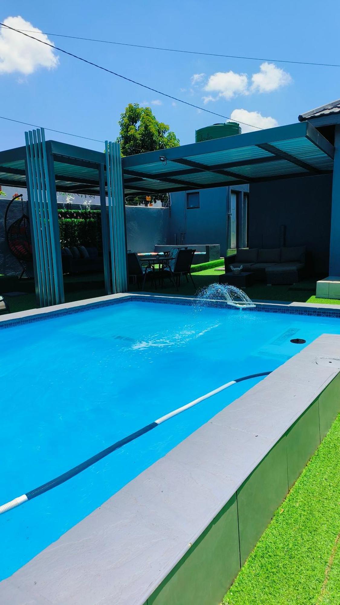 The Greenary Guest House And Restaurant Thohoyandou Bagian luar foto
